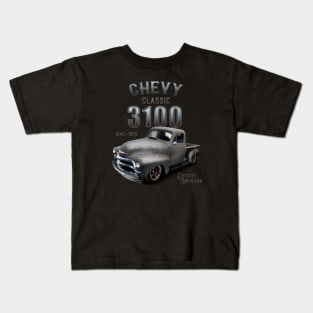 Chevy Classic 3100 Kids T-Shirt